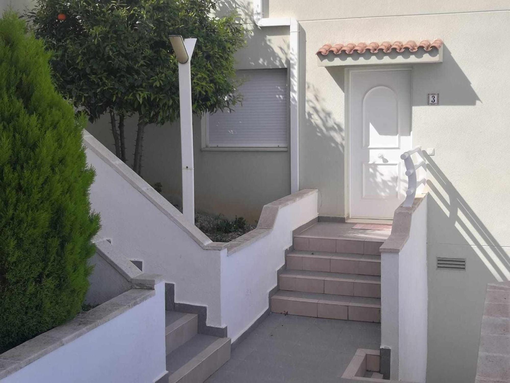 A H Rentals Montemar 3 Apartamento Peñíscola Εξωτερικό φωτογραφία