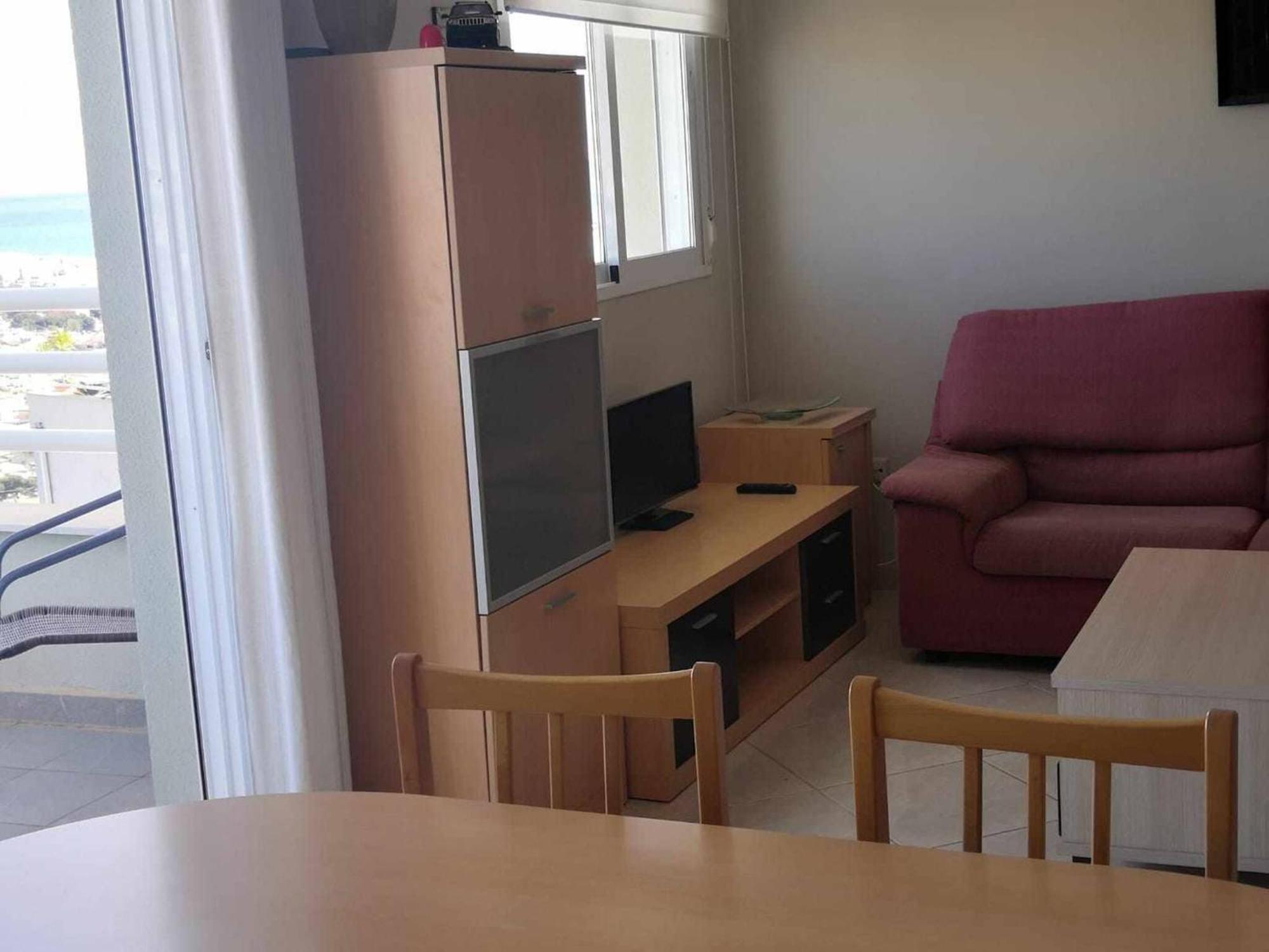 A H Rentals Montemar 3 Apartamento Peñíscola Εξωτερικό φωτογραφία
