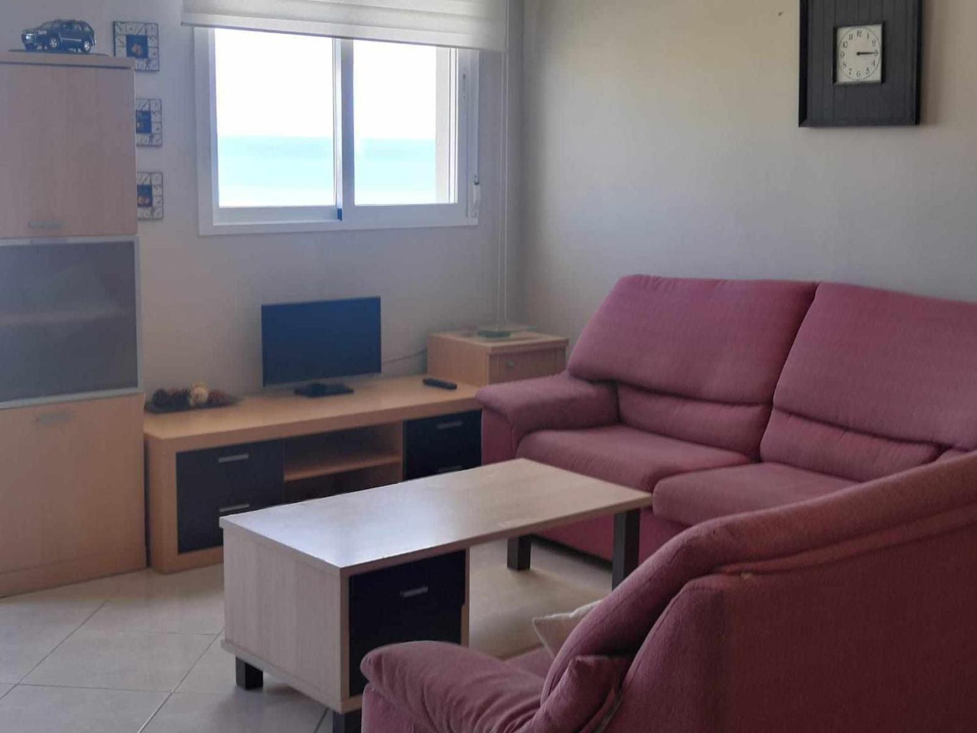 A H Rentals Montemar 3 Apartamento Peñíscola Εξωτερικό φωτογραφία