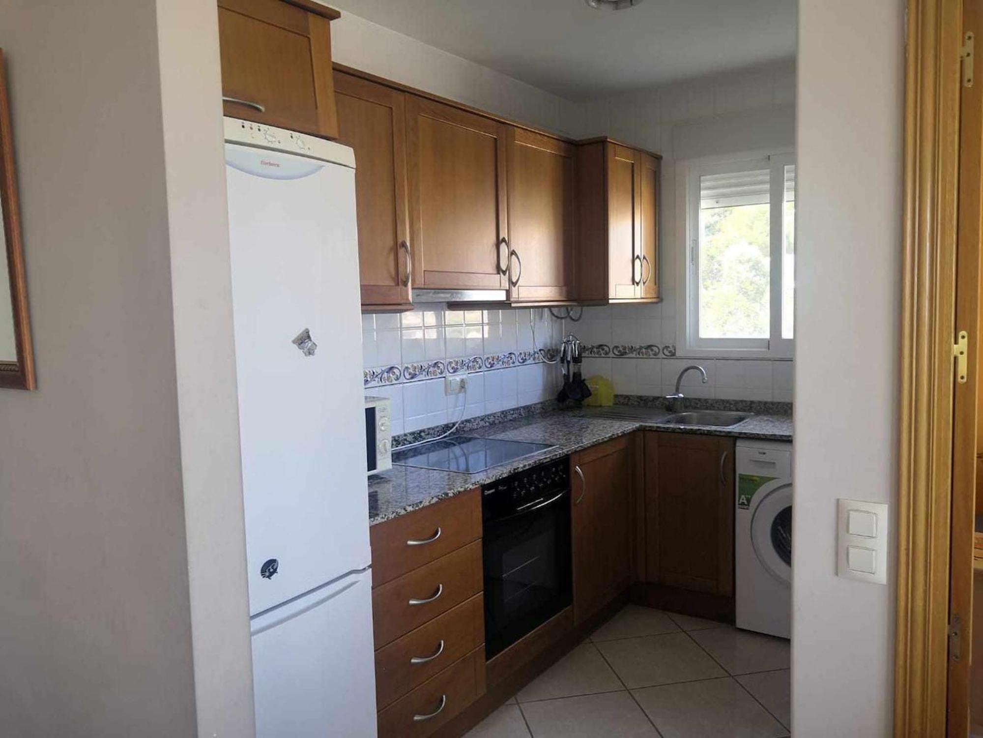 A H Rentals Montemar 3 Apartamento Peñíscola Εξωτερικό φωτογραφία