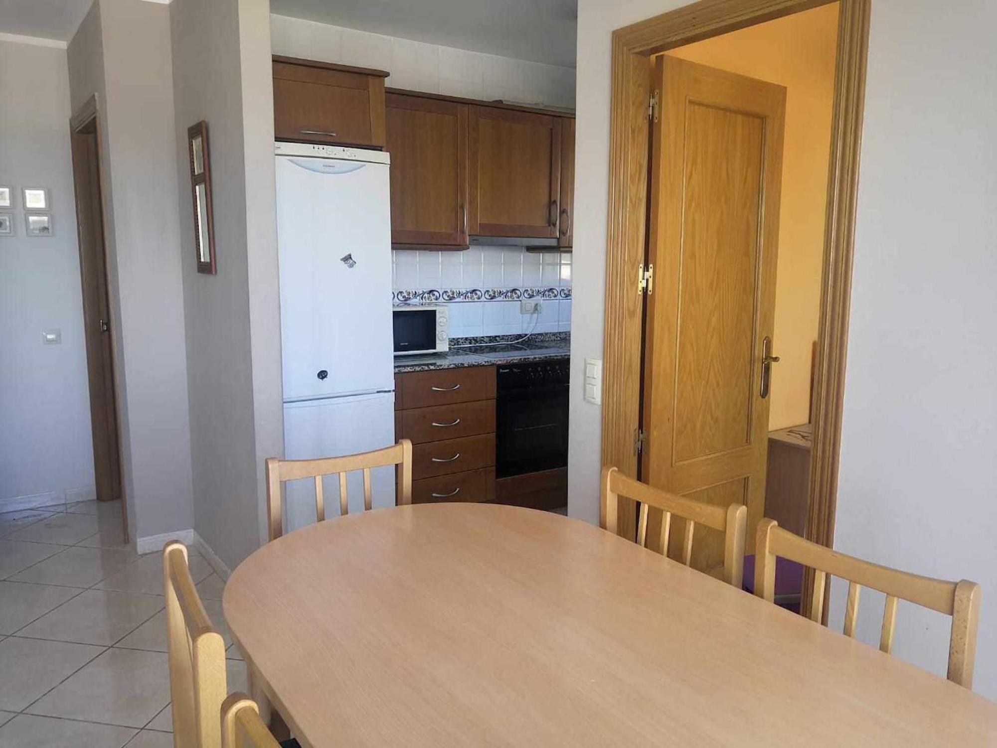 A H Rentals Montemar 3 Apartamento Peñíscola Εξωτερικό φωτογραφία