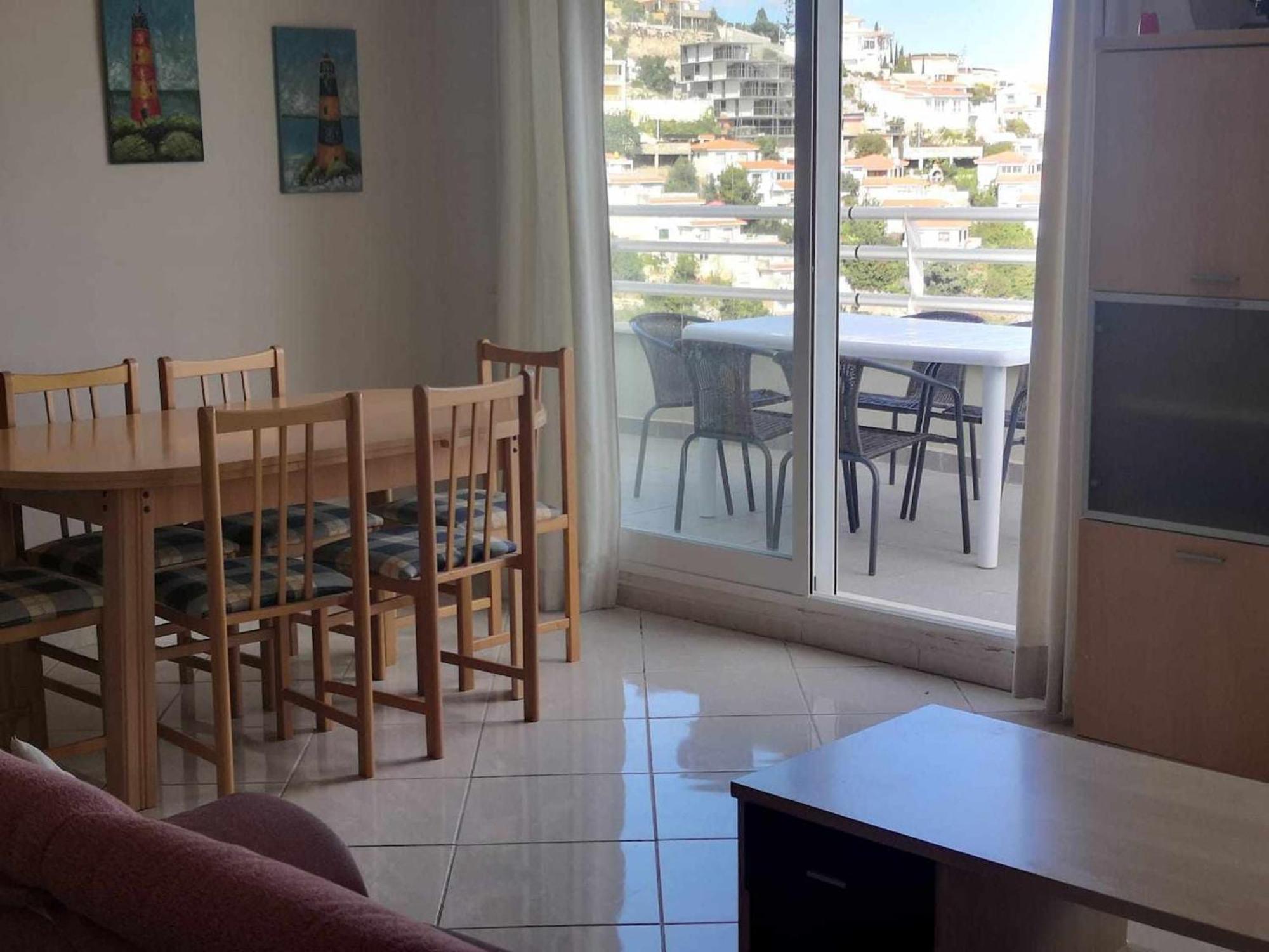 A H Rentals Montemar 3 Apartamento Peñíscola Εξωτερικό φωτογραφία