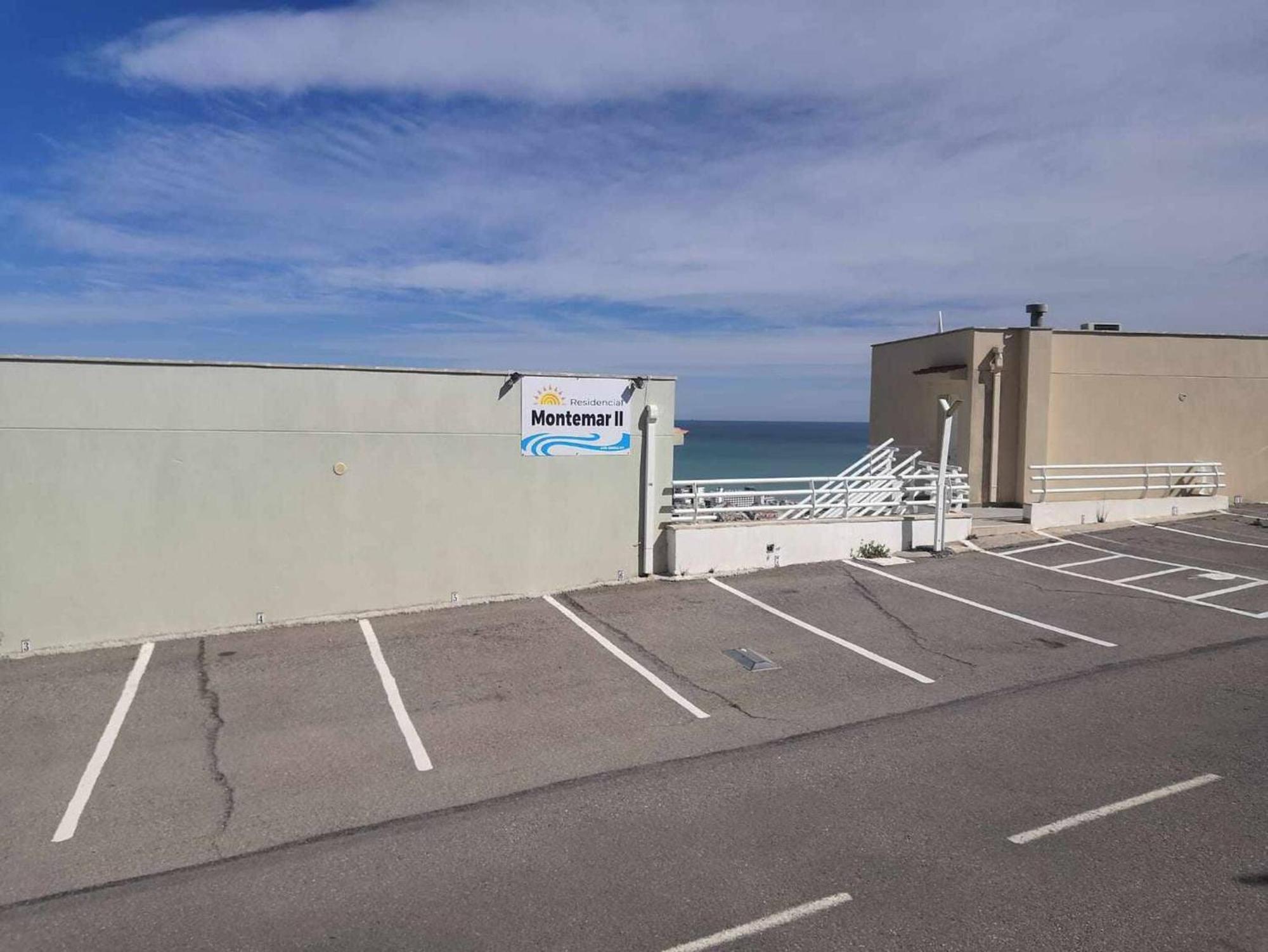 A H Rentals Montemar 3 Apartamento Peñíscola Εξωτερικό φωτογραφία