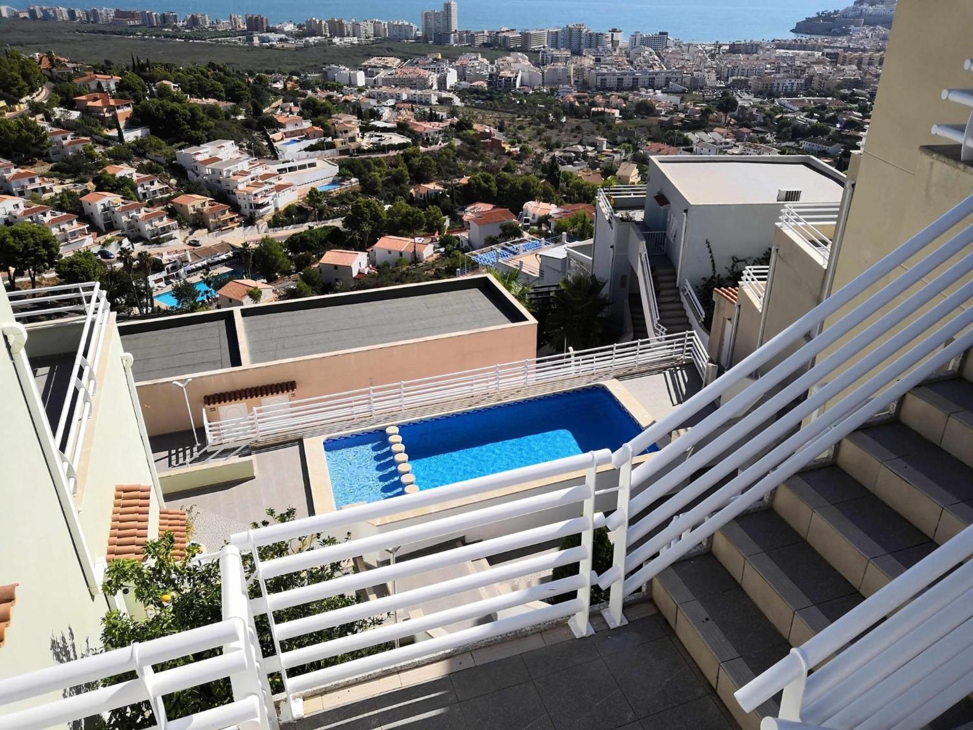 A H Rentals Montemar 3 Apartamento Peñíscola Εξωτερικό φωτογραφία