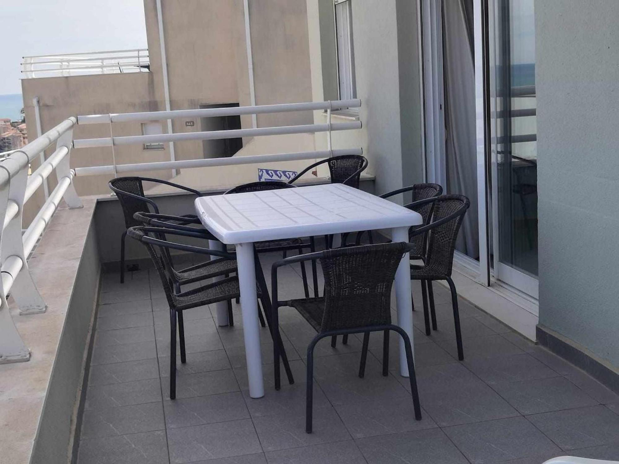 A H Rentals Montemar 3 Apartamento Peñíscola Εξωτερικό φωτογραφία