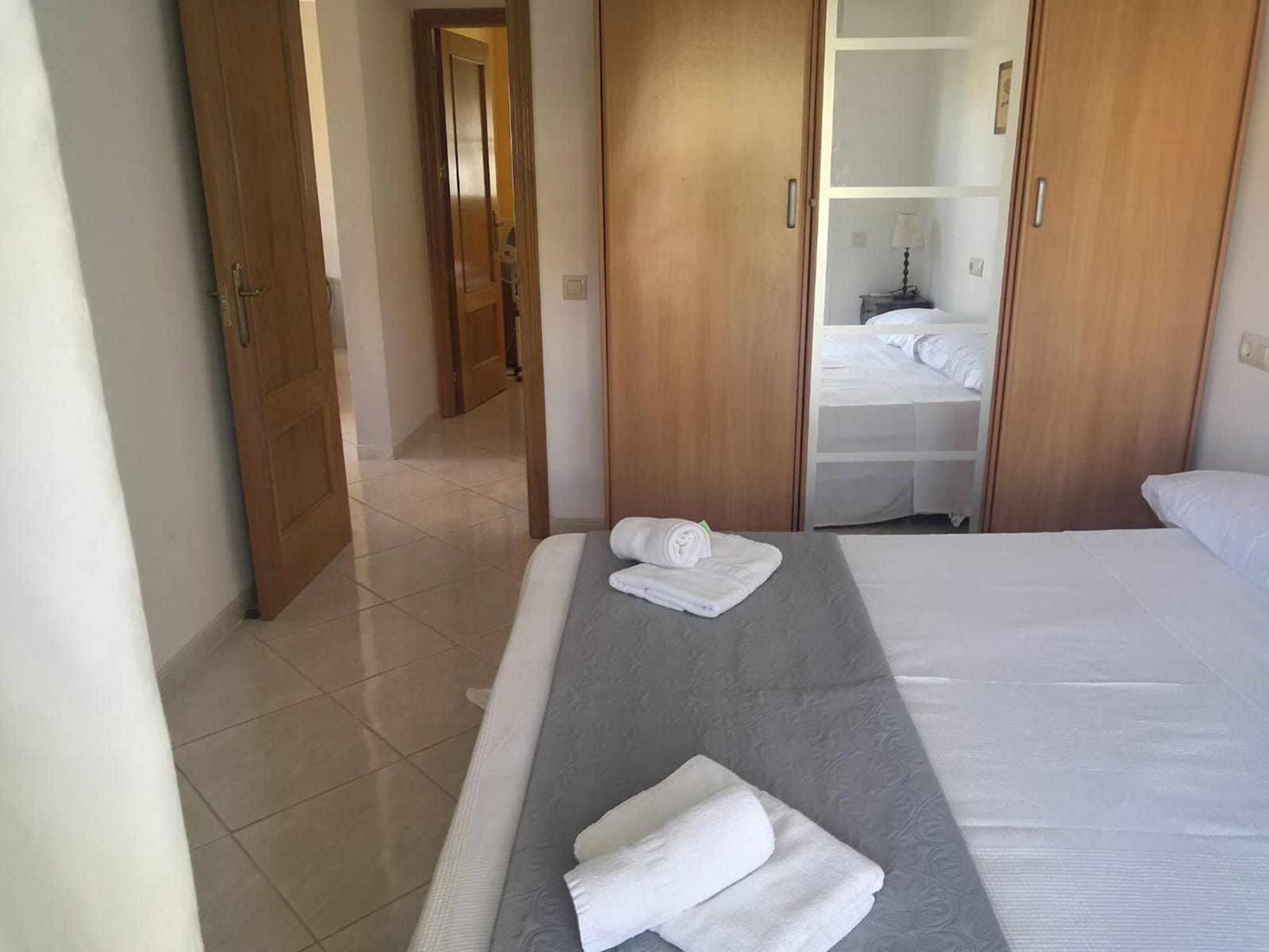 A H Rentals Montemar 3 Apartamento Peñíscola Εξωτερικό φωτογραφία