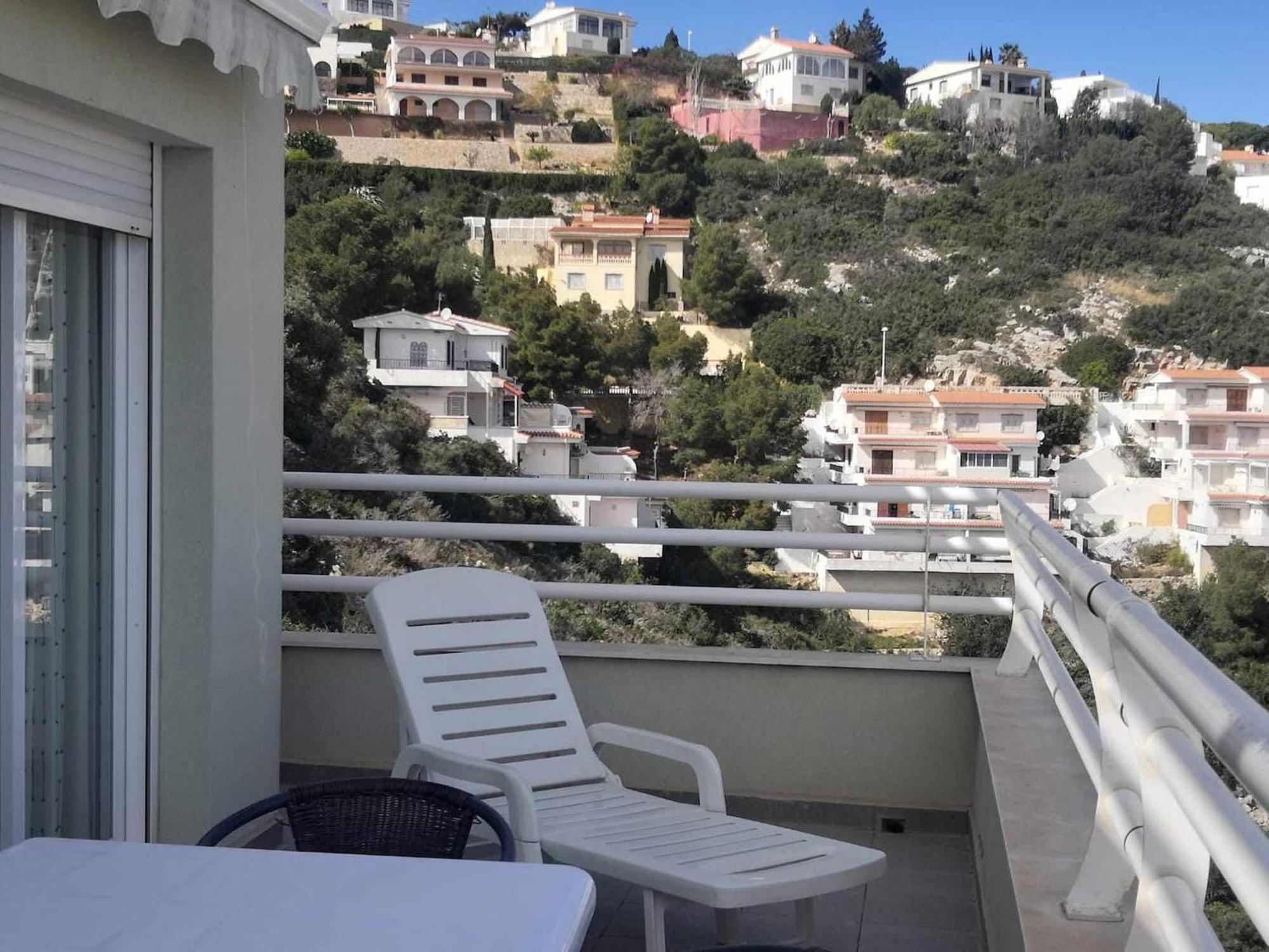 A H Rentals Montemar 3 Apartamento Peñíscola Εξωτερικό φωτογραφία