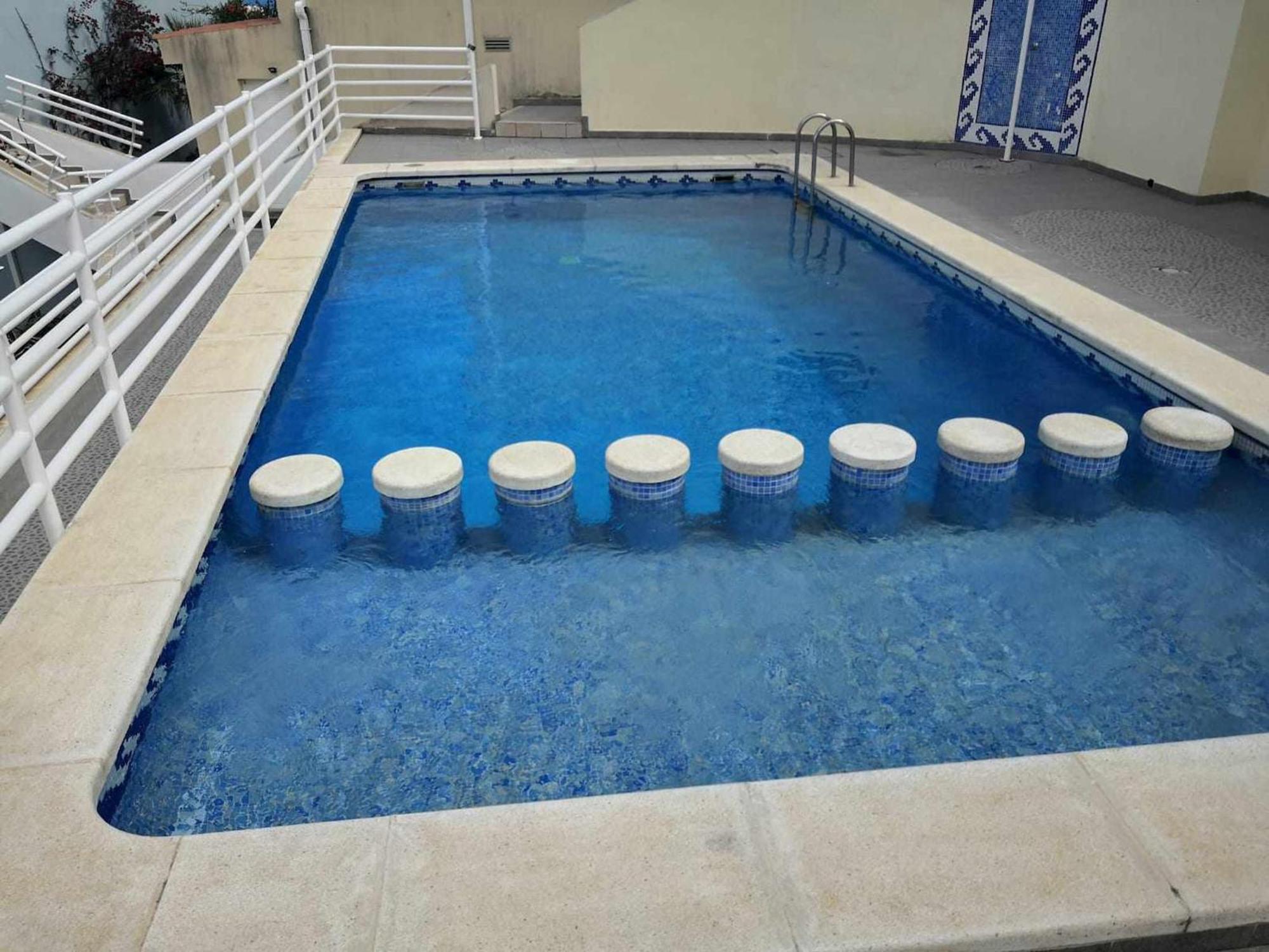 A H Rentals Montemar 3 Apartamento Peñíscola Εξωτερικό φωτογραφία