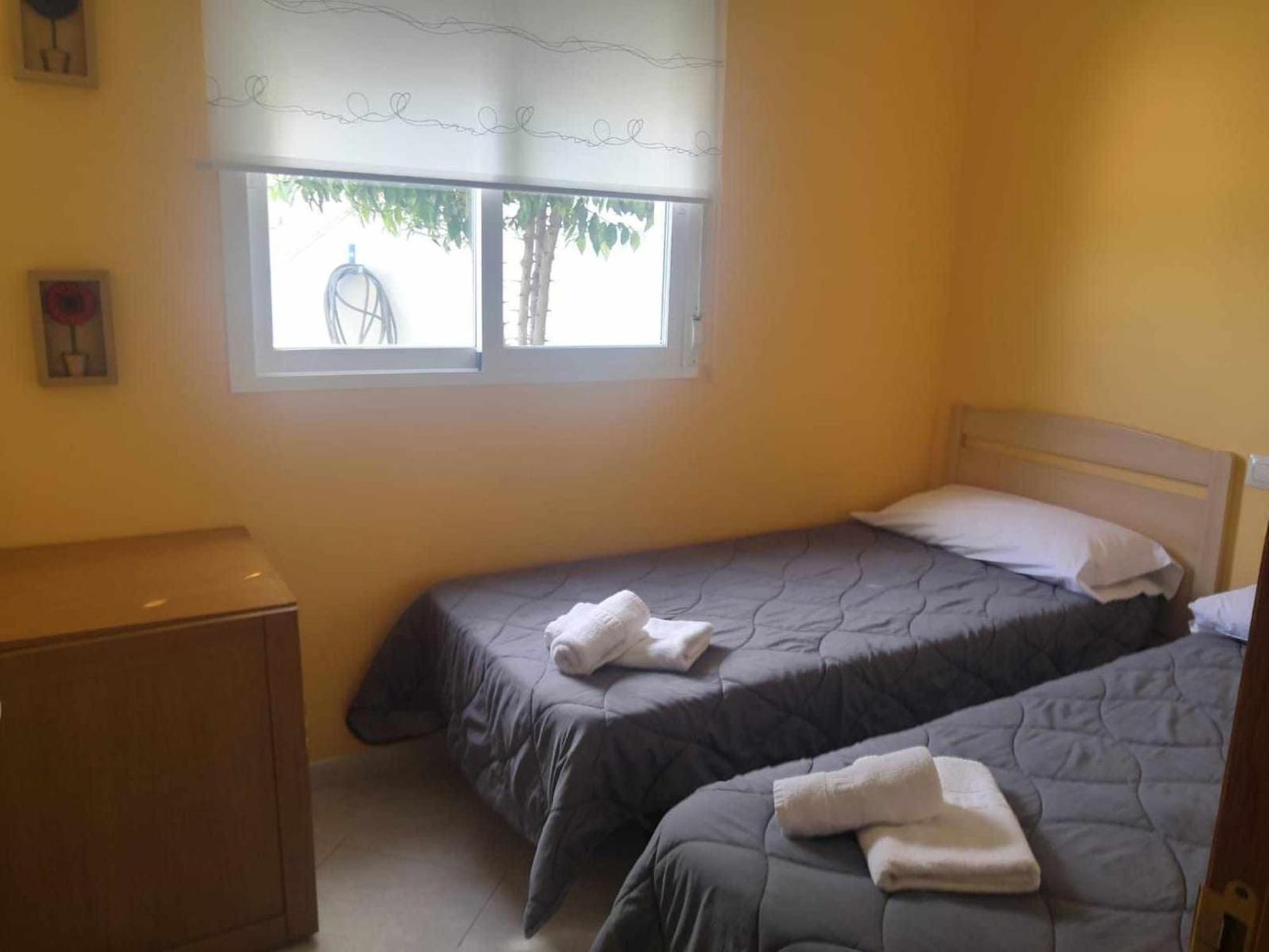 A H Rentals Montemar 3 Apartamento Peñíscola Εξωτερικό φωτογραφία